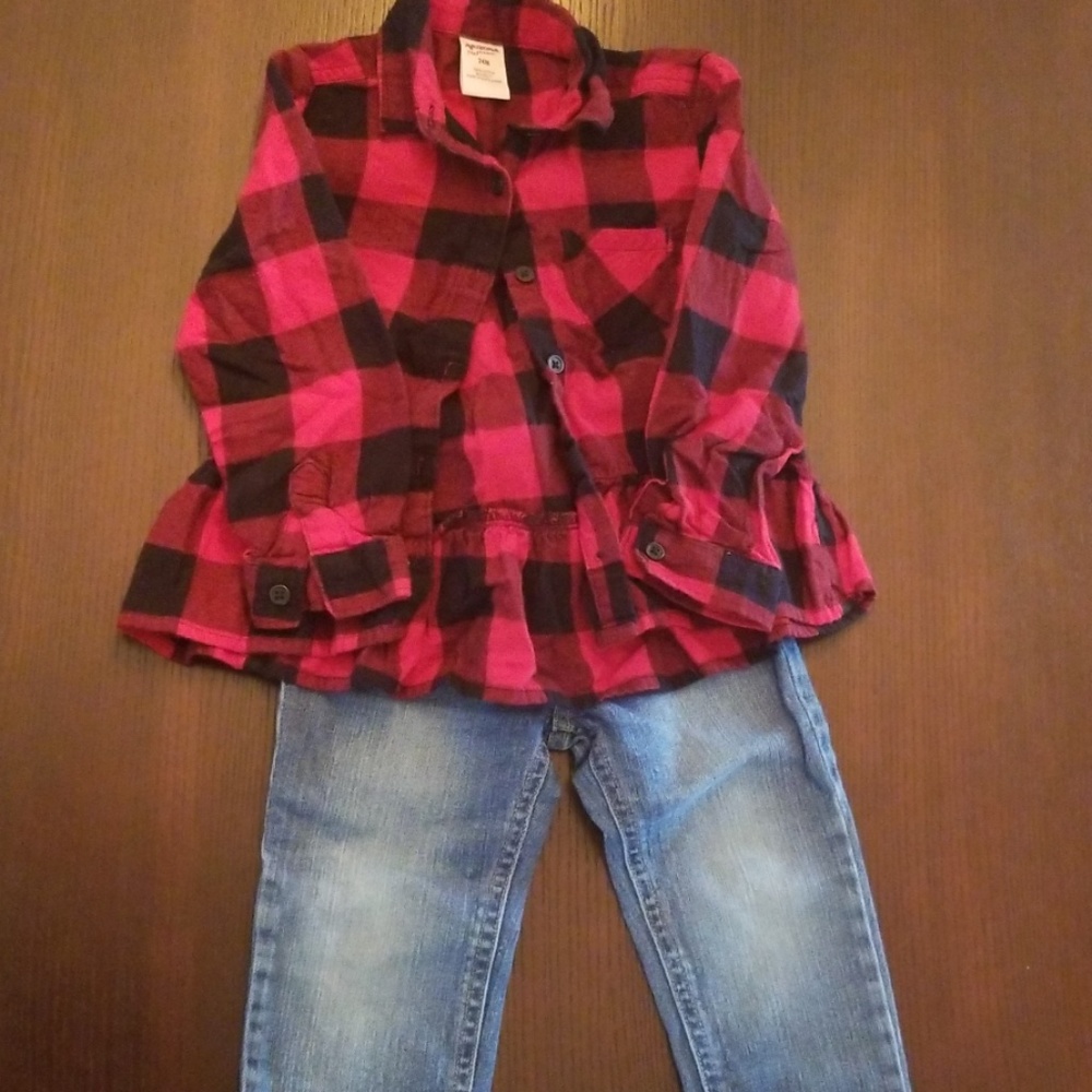 Country girl outfit
